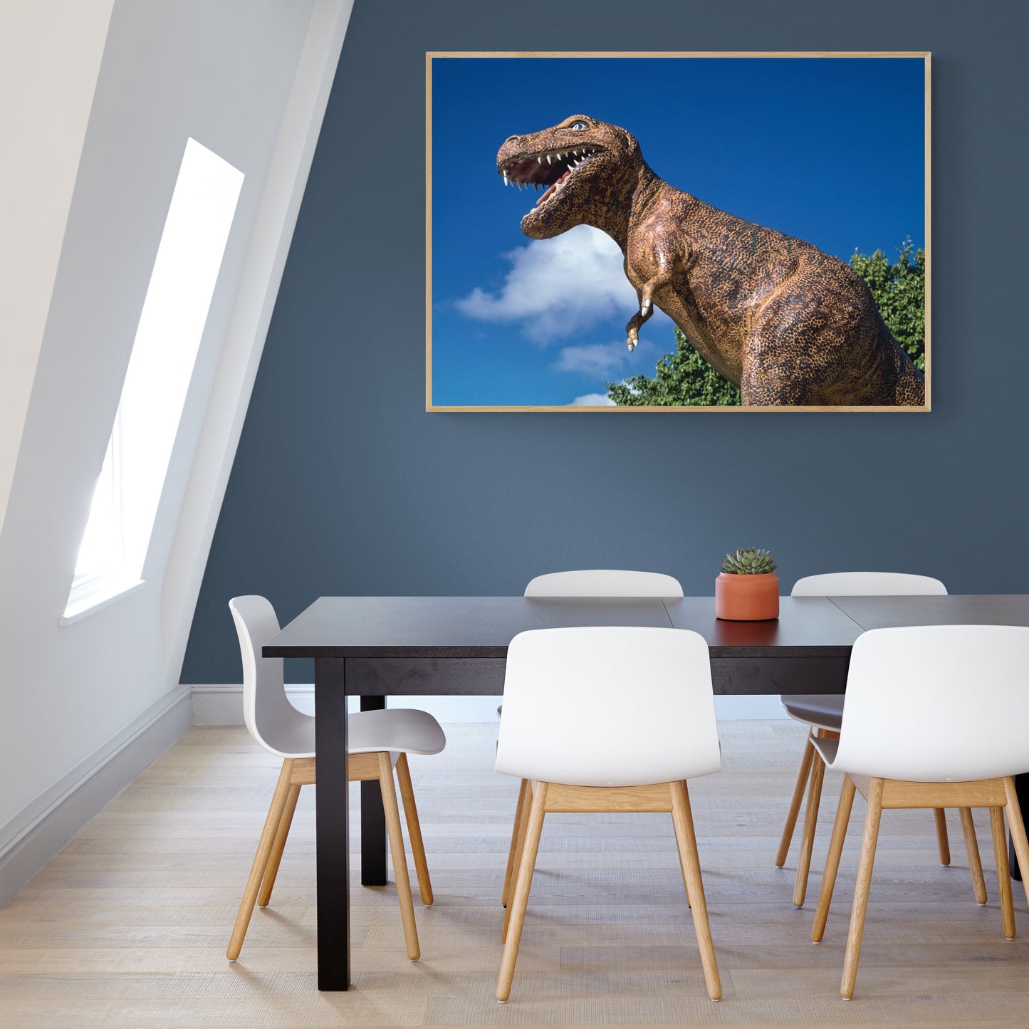 Dinosaur Magic Carpet Golf , Florida by John Margolies