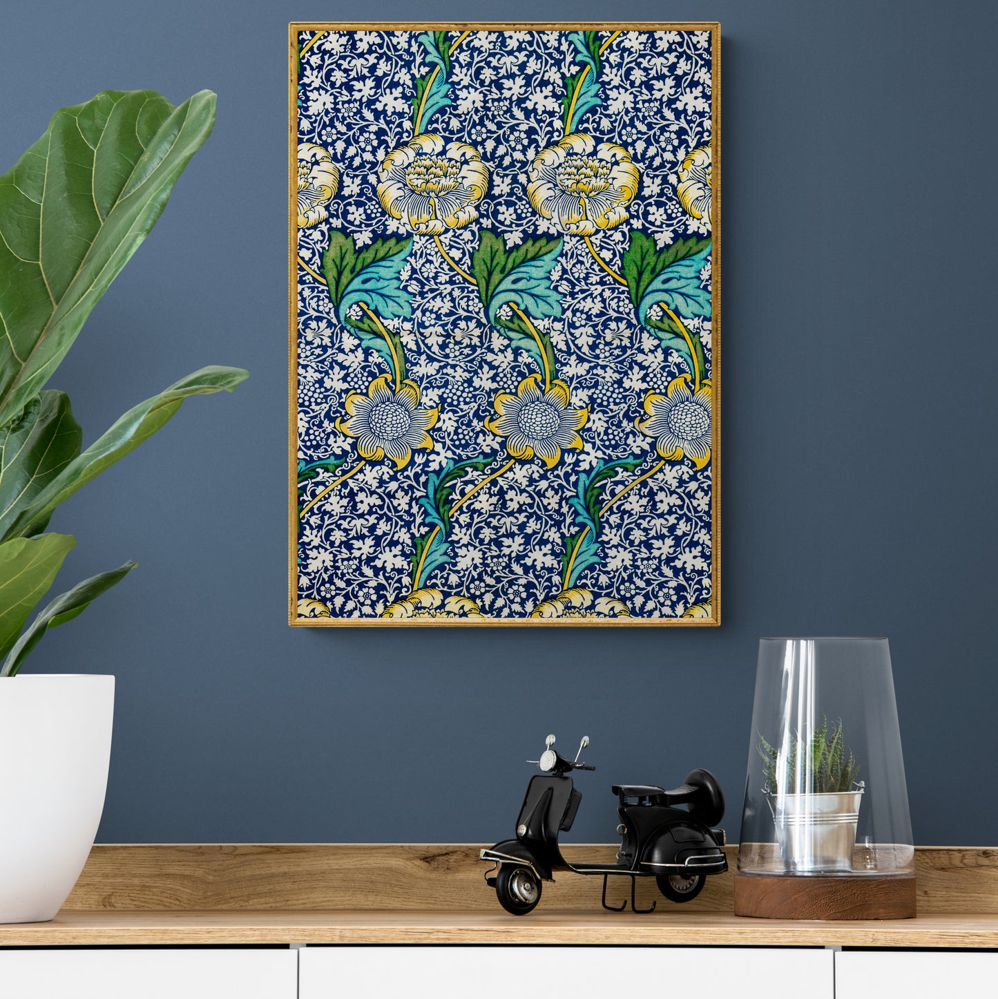 Kennet Pattern by William Morris