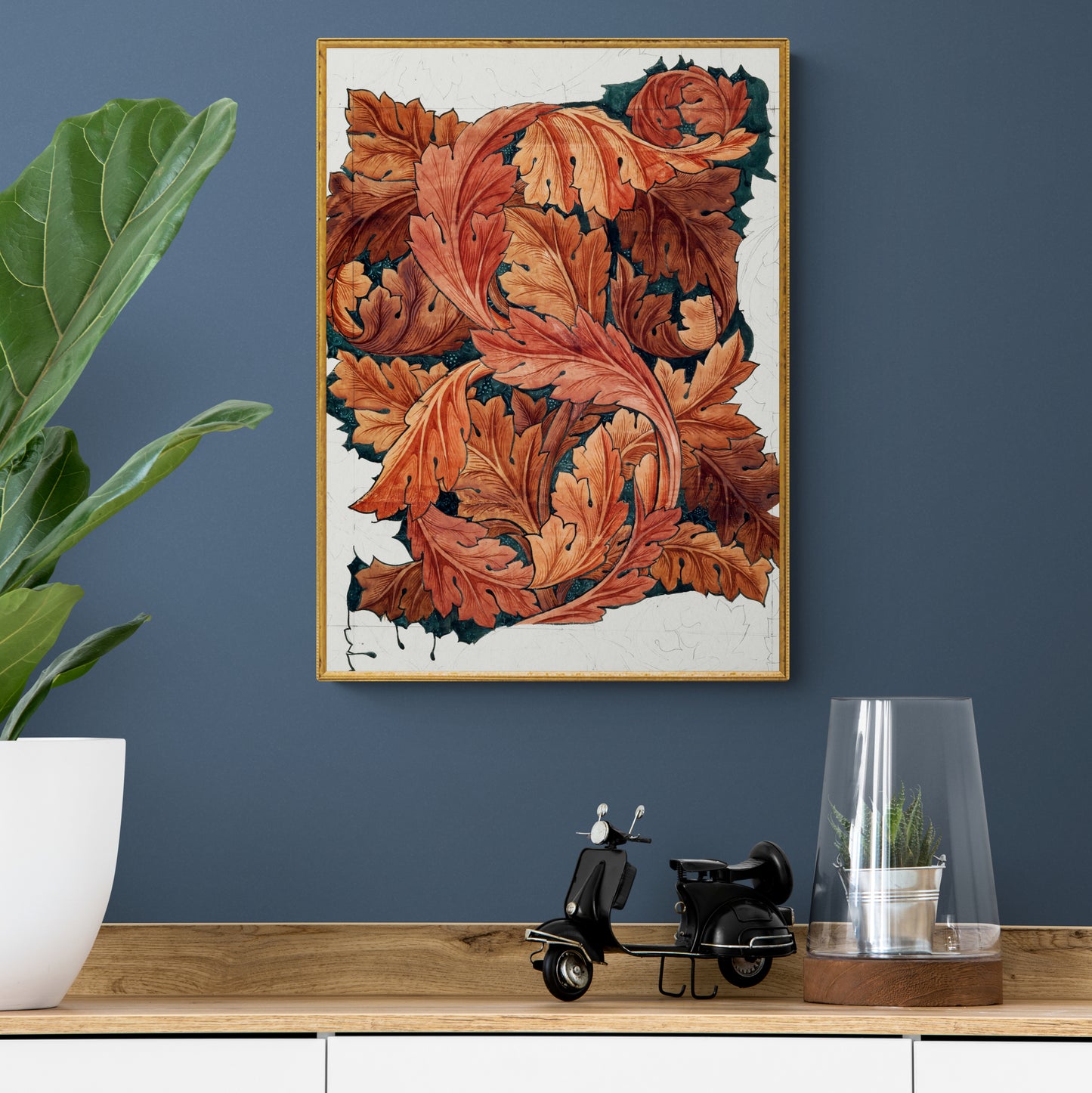 Acanthus by William Morris