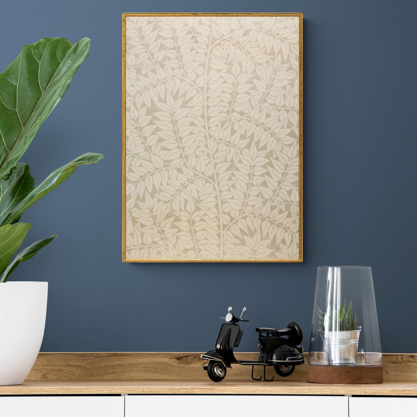 Branch Pattern by William Morris