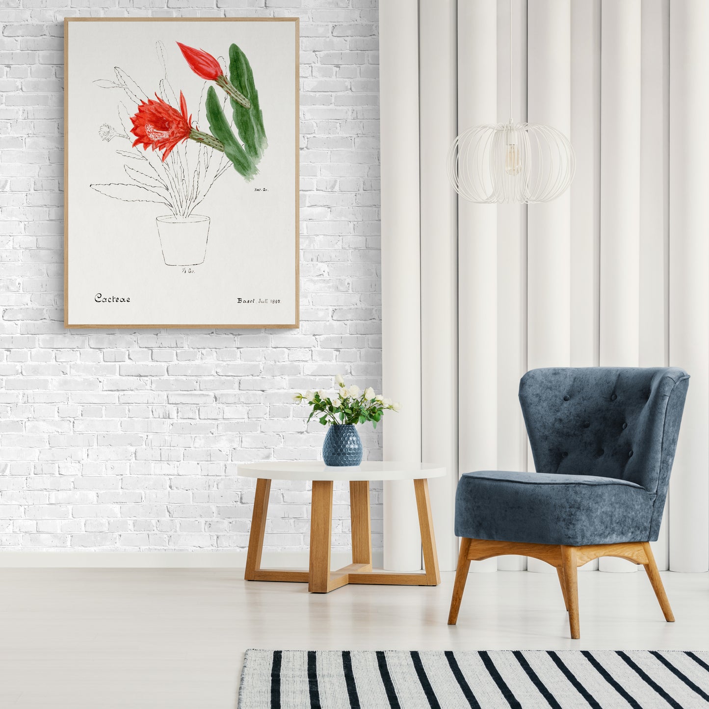 Orchid Cactus from Familie Der Cacteen