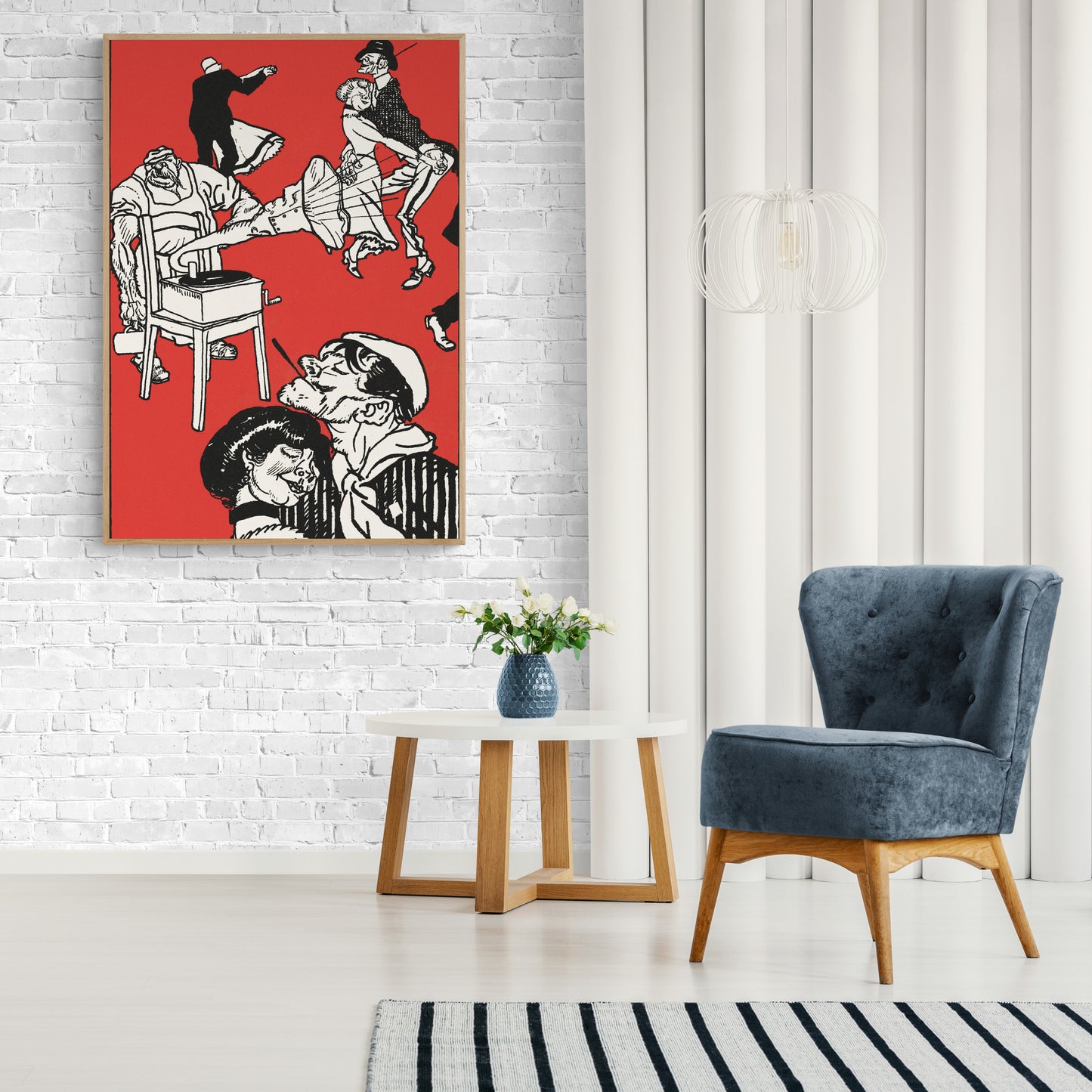 Dancers by Moriz Jung