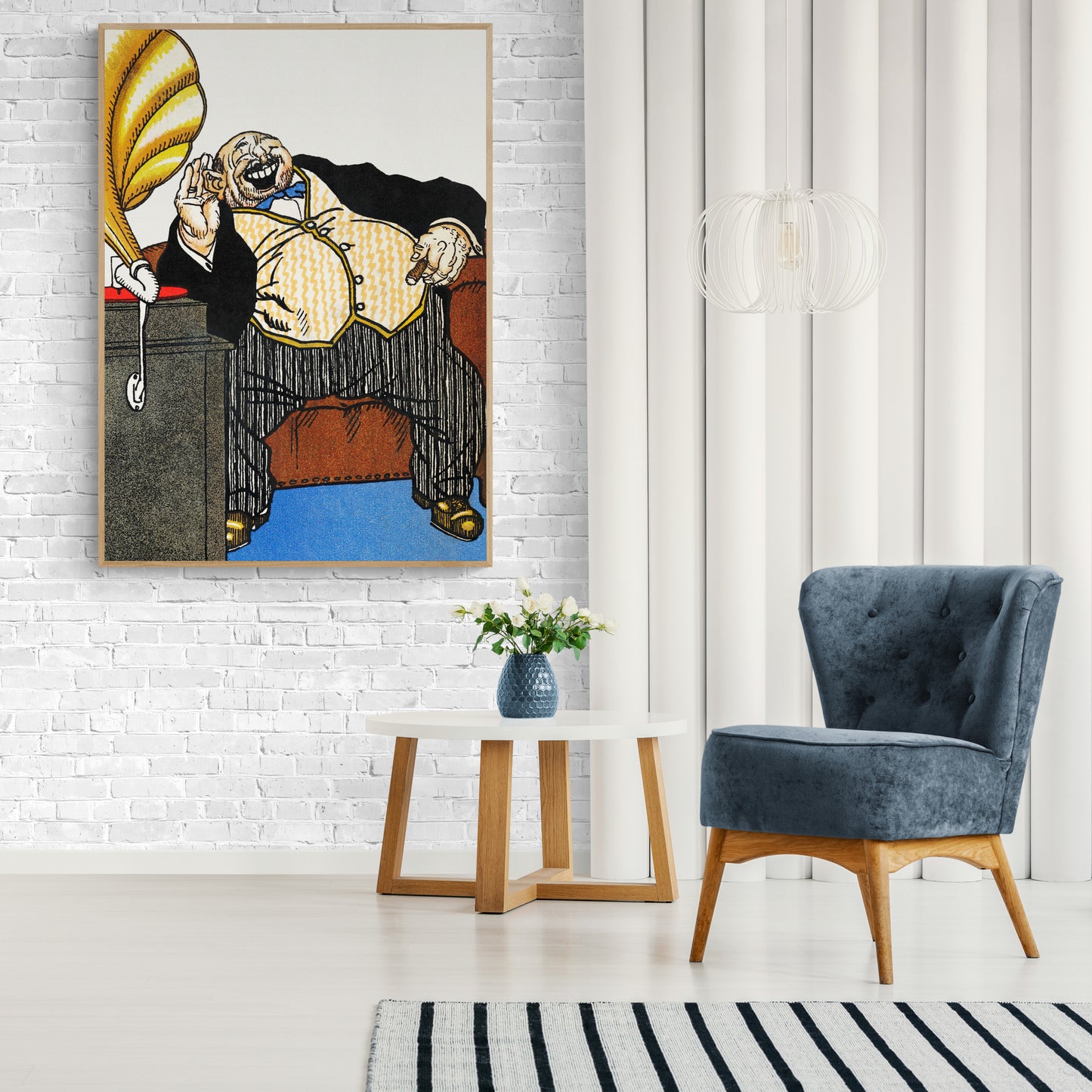 God , That Eisenback ! by Moriz Jung