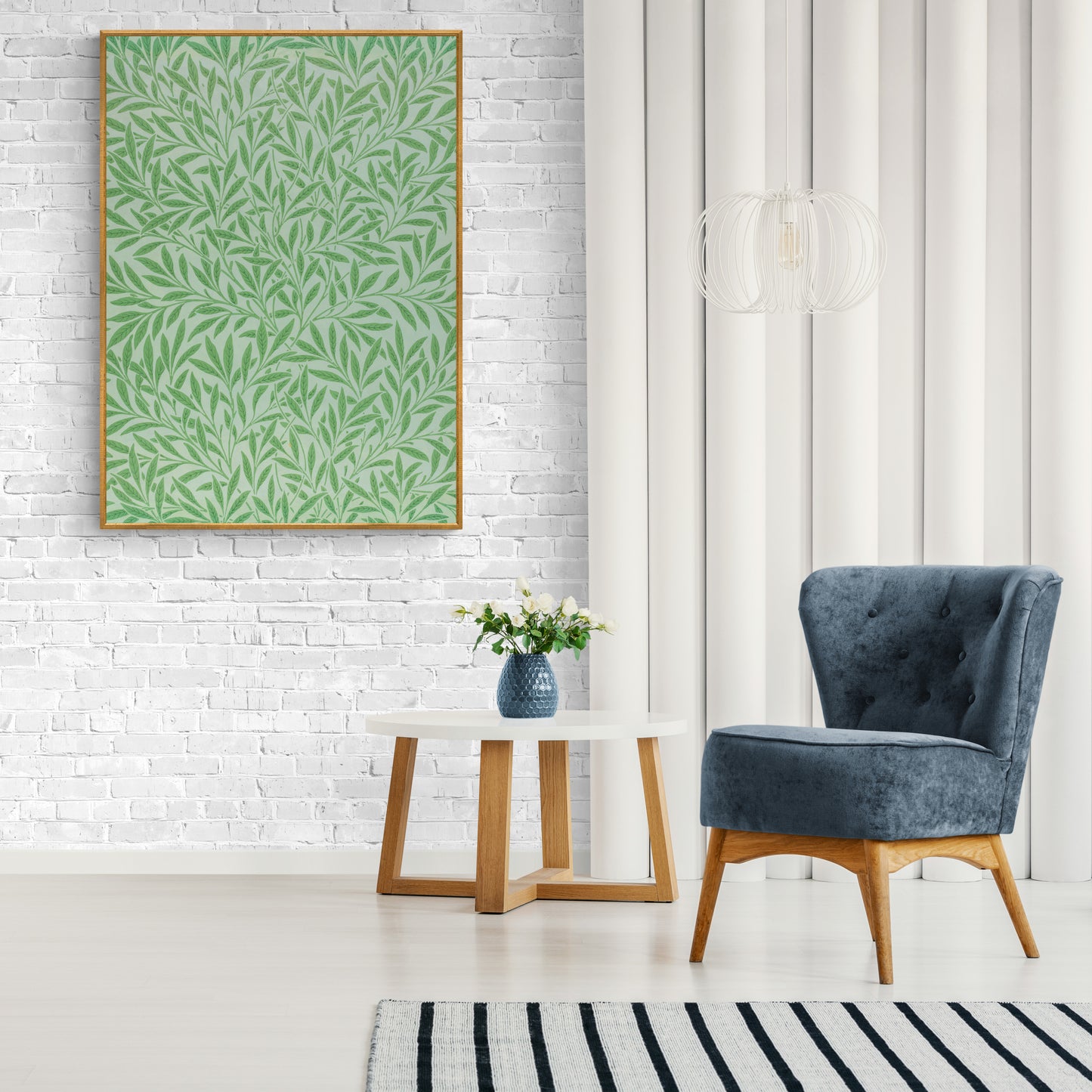 Pattern Willow by William Morris