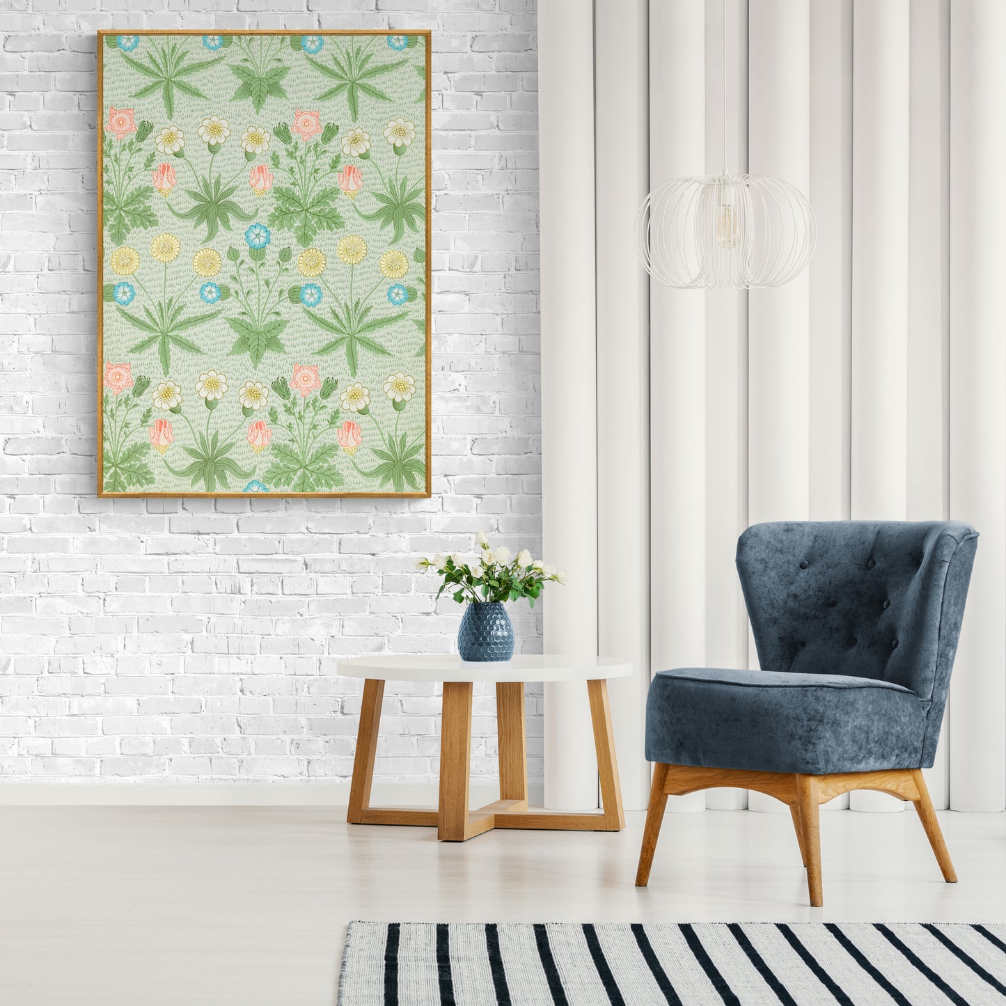 Daisy Pattern by William Morris
