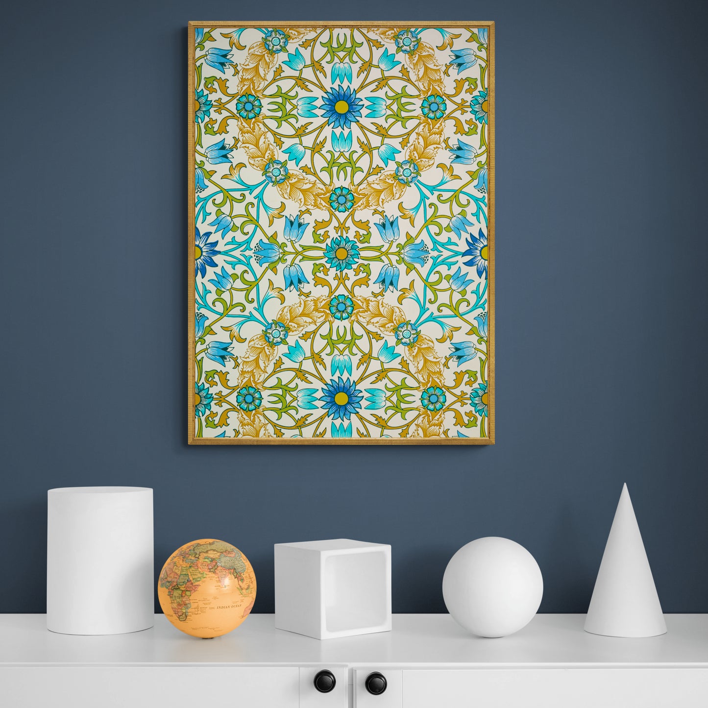 Vine Pattern by William Morris