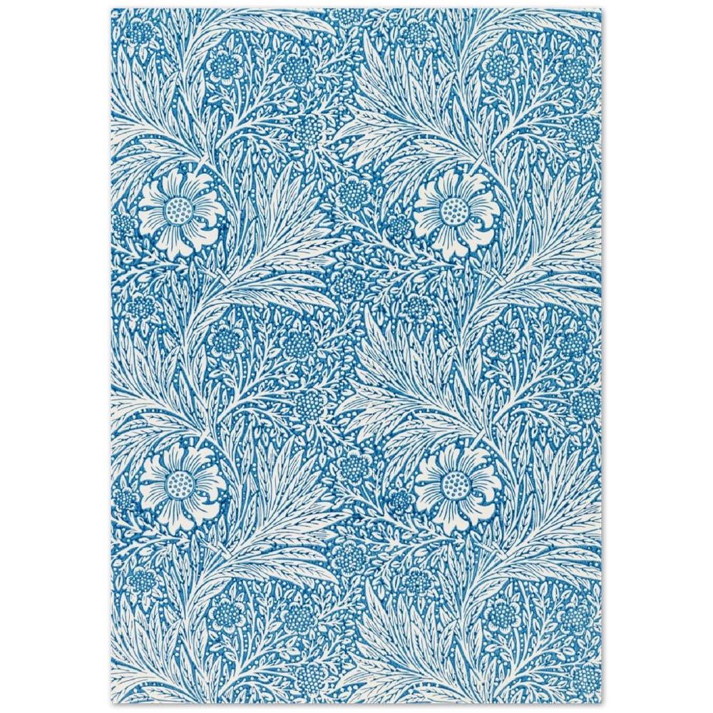 Marigold Pattern by William Morris
