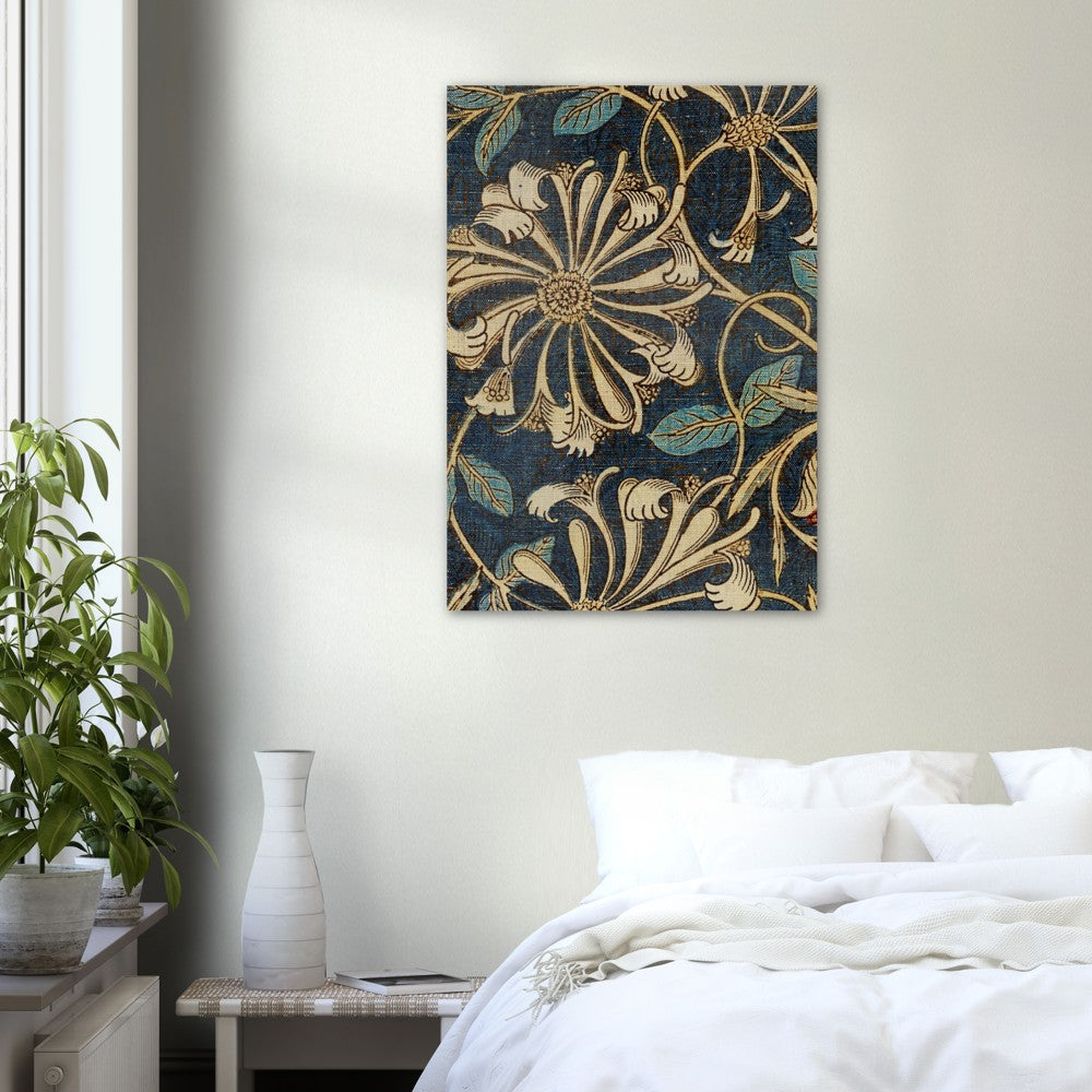 Honeysuckle by William Morris