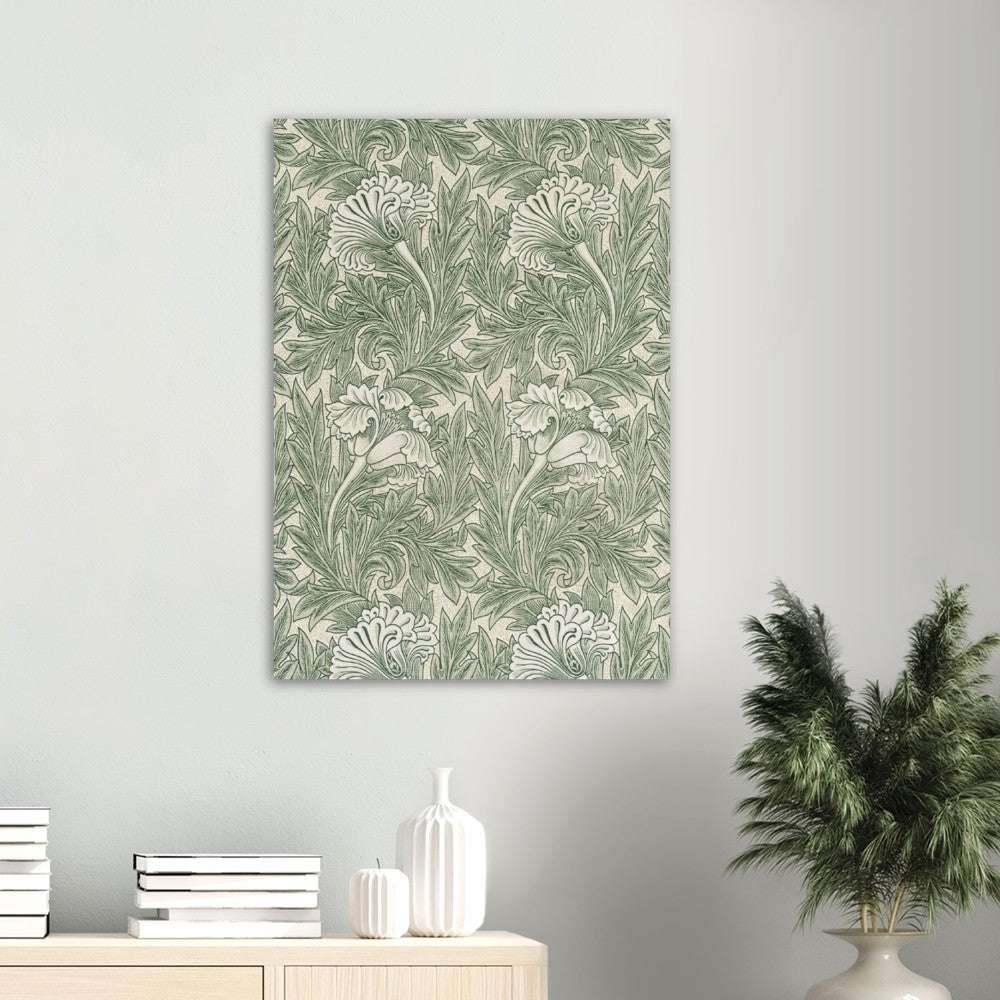 Tulip Pattern by William Morris