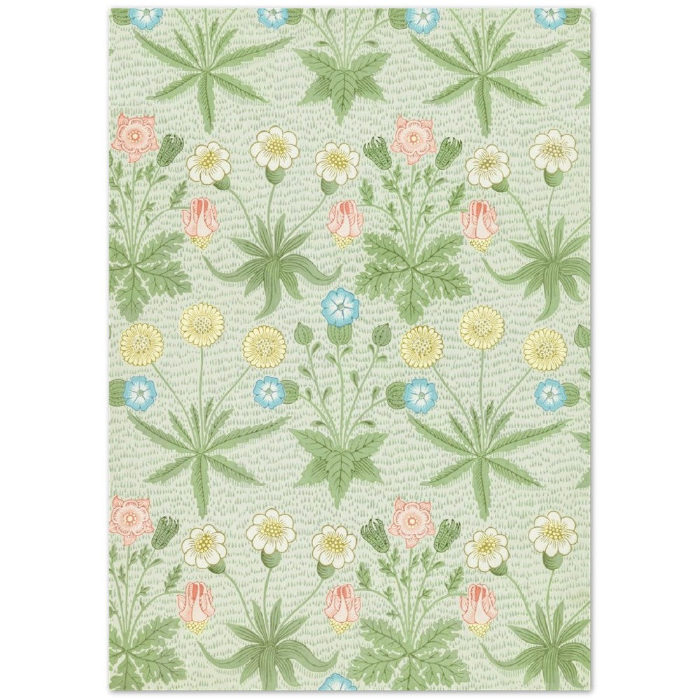 Daisy Pattern by William Morris