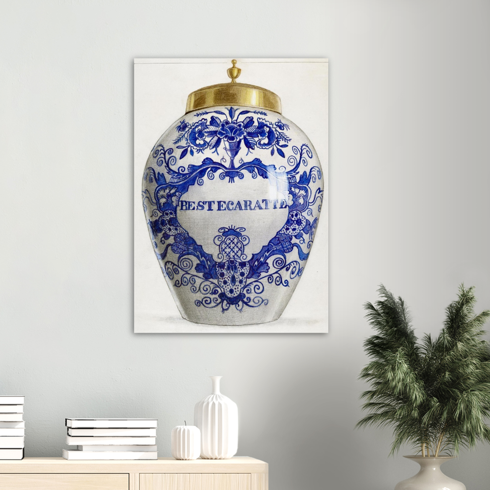 John Fisk - Sugar Bowl - The Retro Gallery