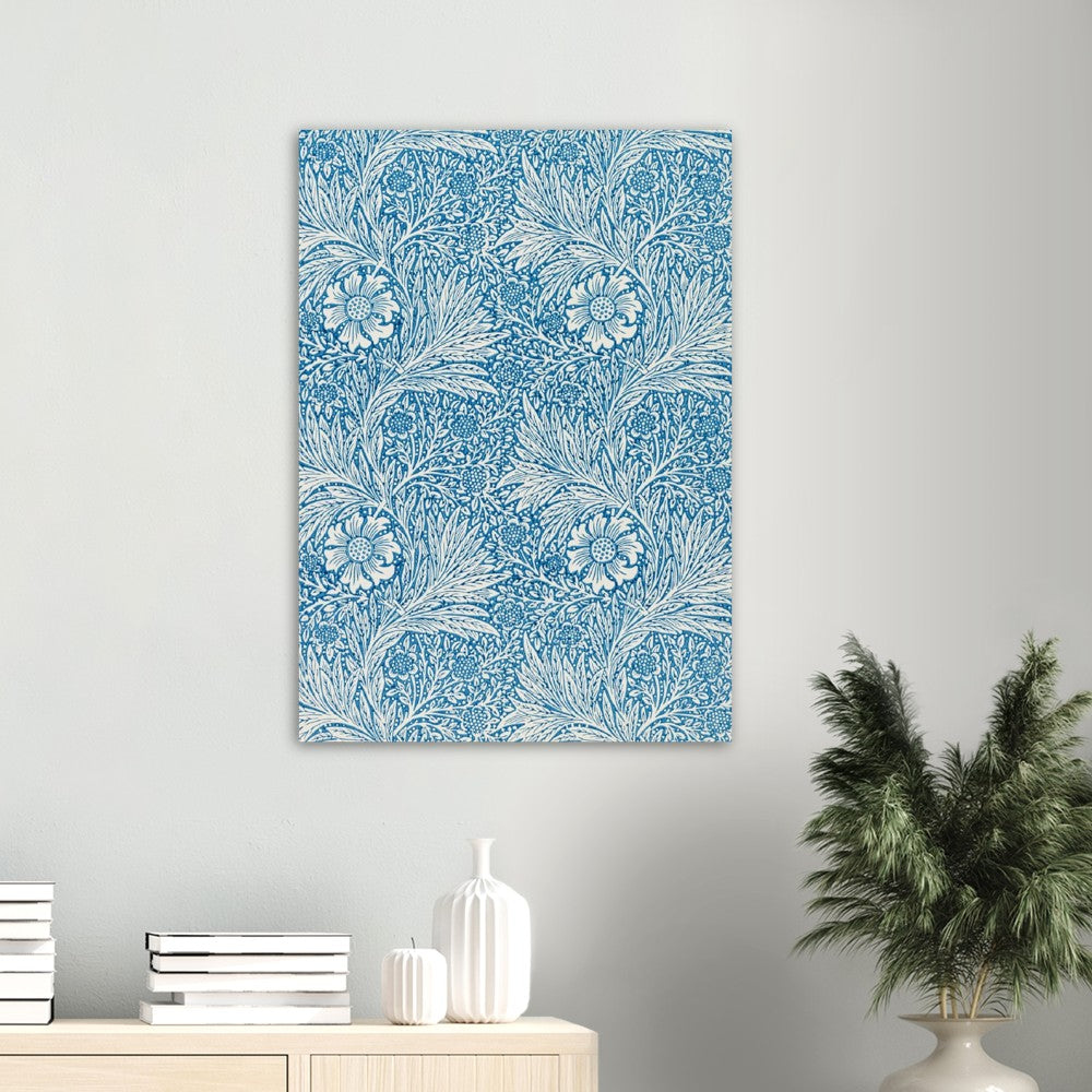 Marigold Pattern by William Morris