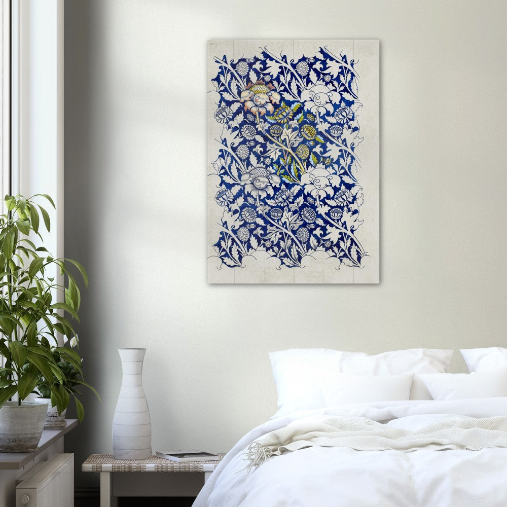 Watercolour Way by William Morris