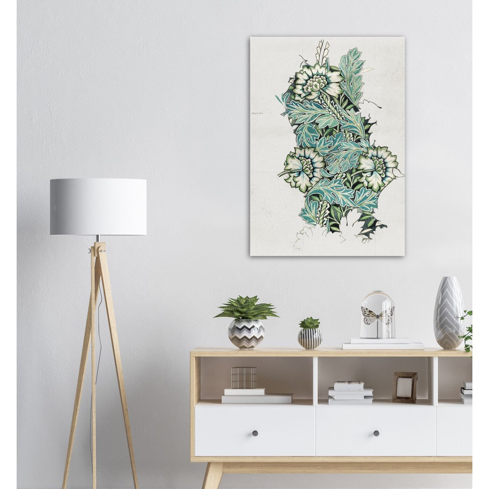 Anemone by William Morris