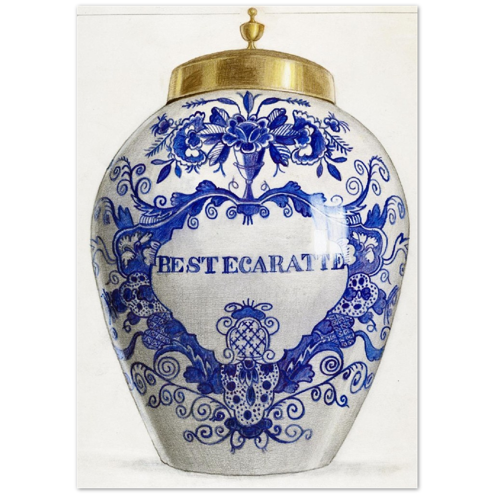 John Fisk - Sugar Bowl - The Retro Gallery