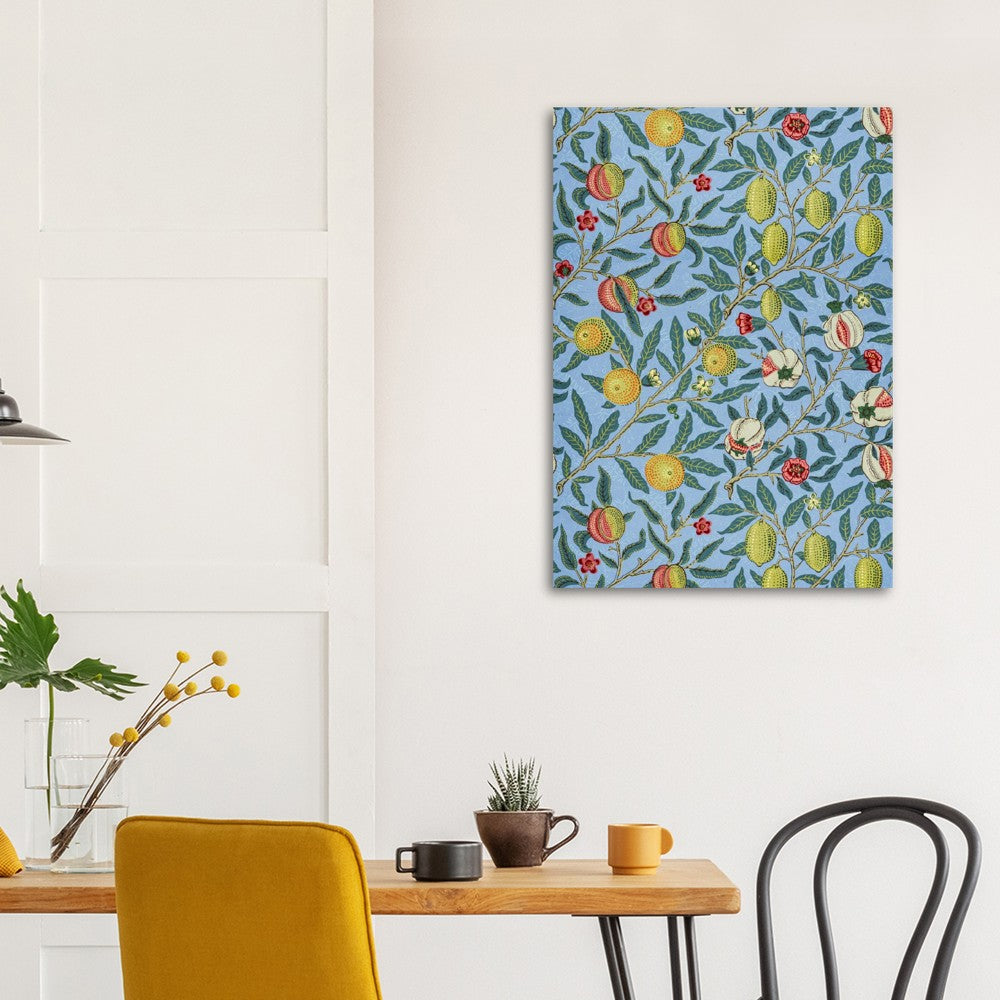 Four Fruits Pattern by William Morris