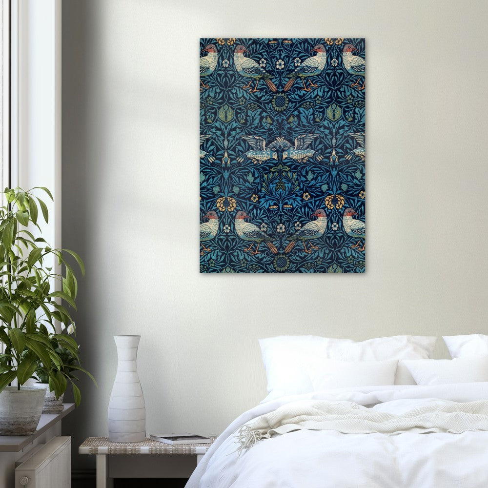 Birds by William Morris