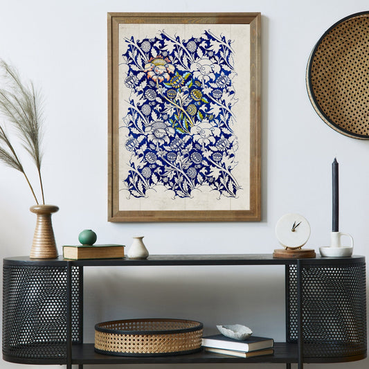 Watercolour Way by William Morris