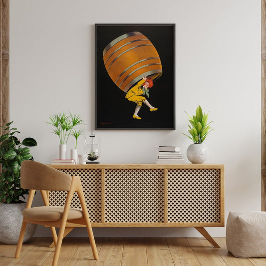 Cognac Pellisson by Leonetto Cappiello