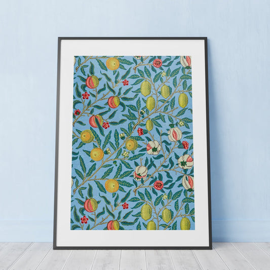 Four Fruits Pattern by William Morris