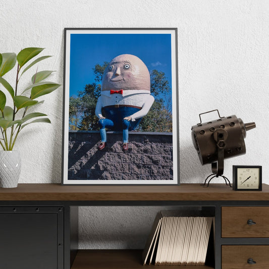 Story Land Park , South Dakota by John Margolies