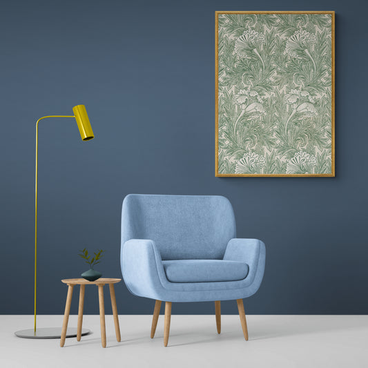 Tulip Pattern by William Morris