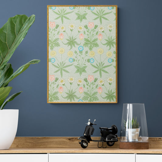 Daisy Pattern by William Morris