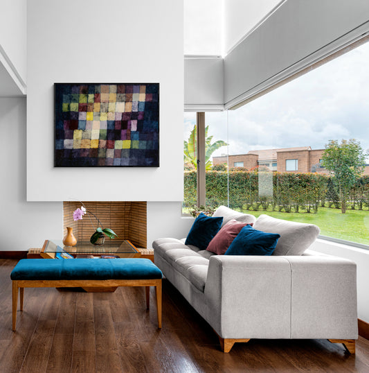 Ols Sound by Paul Klee