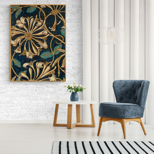 Honeysuckle by William Morris