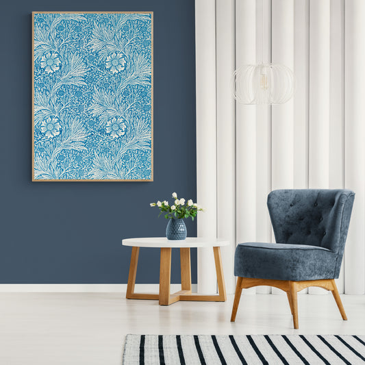 Marigold Pattern by William Morris