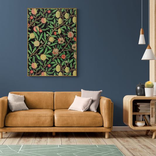 Fruit Pattern by William Morris