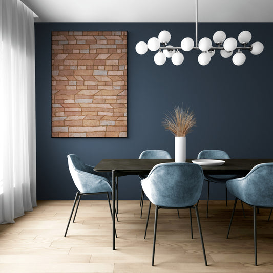 Barracks Settlement by Paul Klee