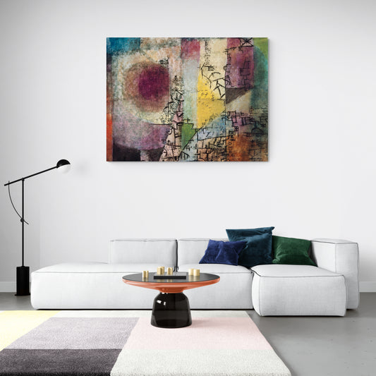 Untitled by Paul Klee