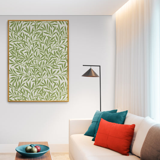 Willow Pattern by William Morris