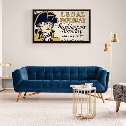 Legal Holiday by Edward Penfield