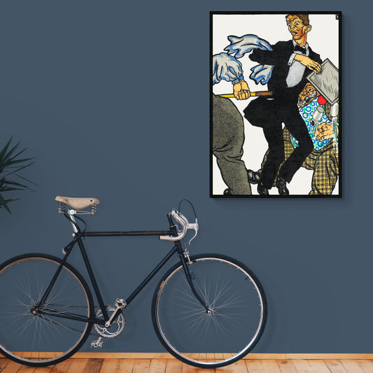 Carambole by Moriz Jung