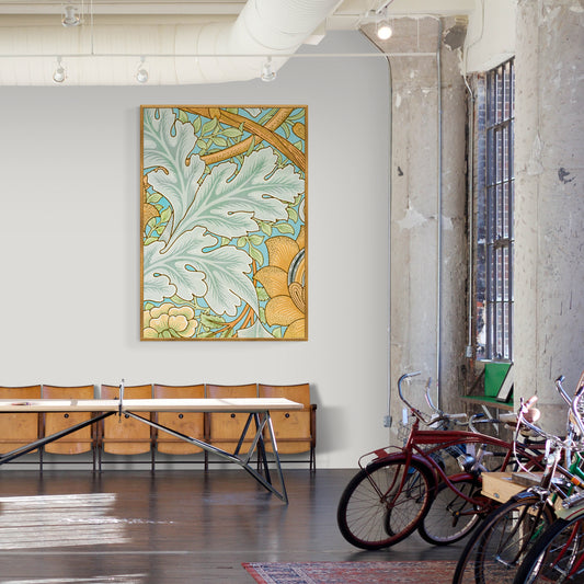 St James Pattern by William Morris