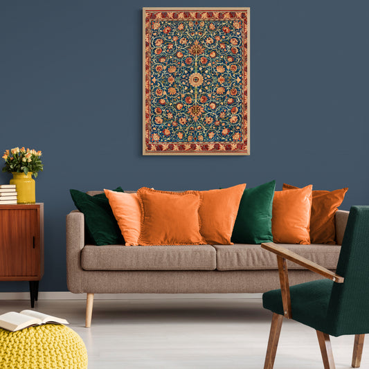 Holland Park Carper by William Morris