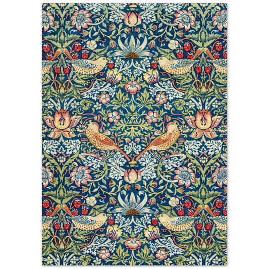 Strawberry Thief by William Morris