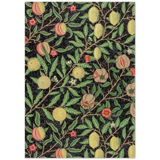Fruit Pattern by William Morris