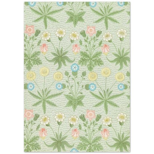 Daisy Pattern by William Morris