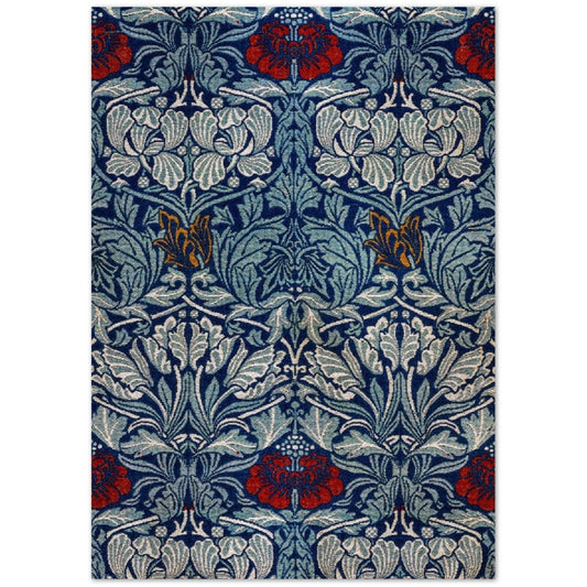 Tulip And Rose by William Morris