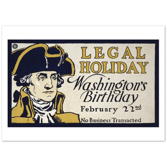 Legal Holiday by Edward Penfield