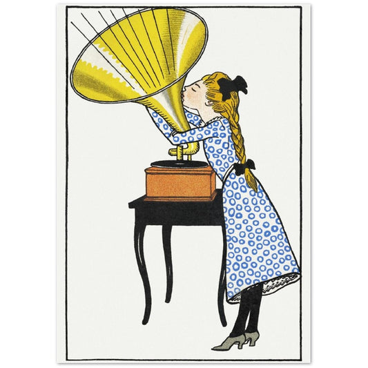 O Caruso ! by Moriz Jung