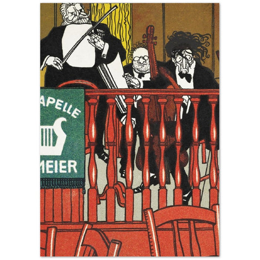 Salon Orchestra Meier by Moriz Jung