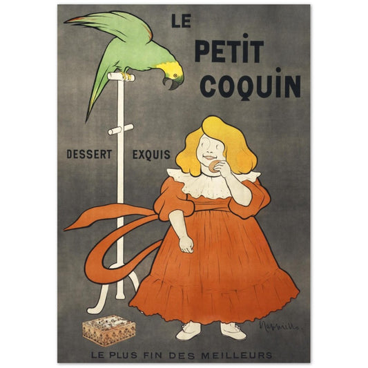 Le Petit Coquin by Leonetto Cappiello