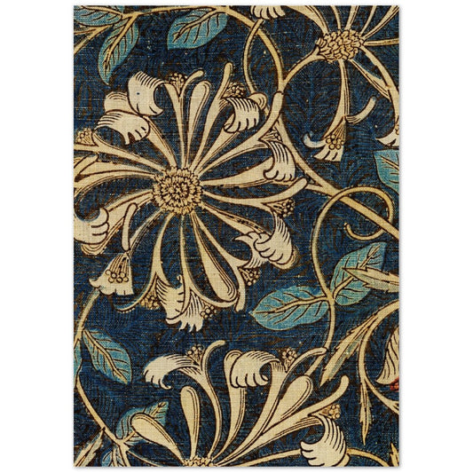 Honeysuckle by William Morris