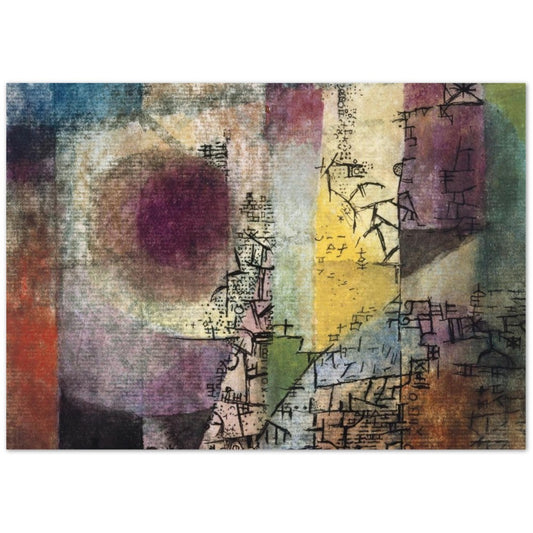 Untitled by Paul Klee
