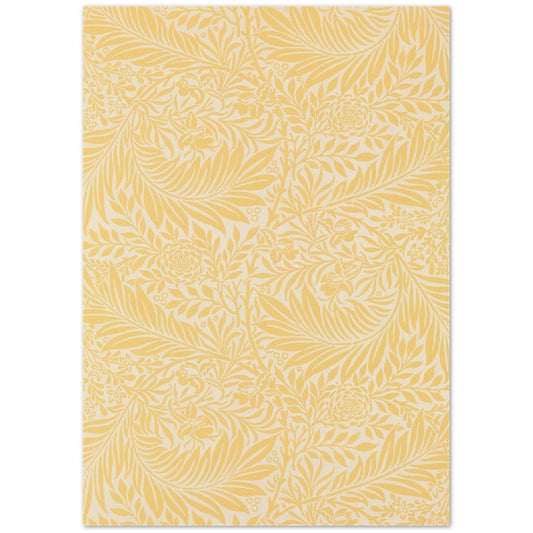 Larkspur by William Morris