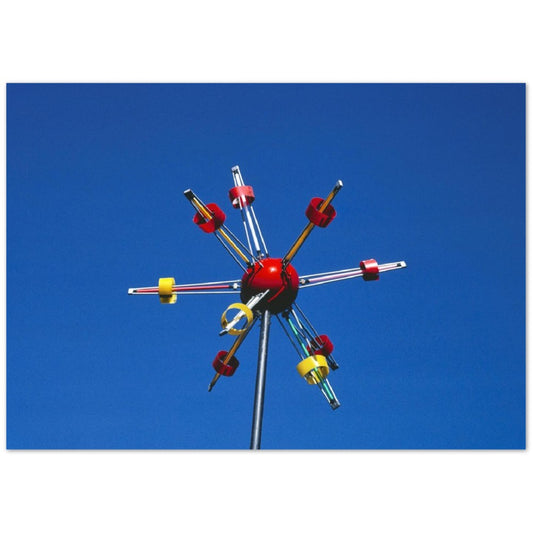 Dell Creek Motel Sign , Wisconsin by John Margolies